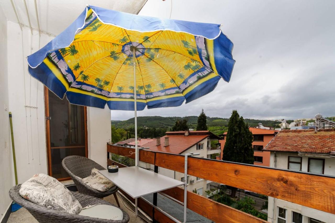 Didi House Apartment Sandanski Luaran gambar